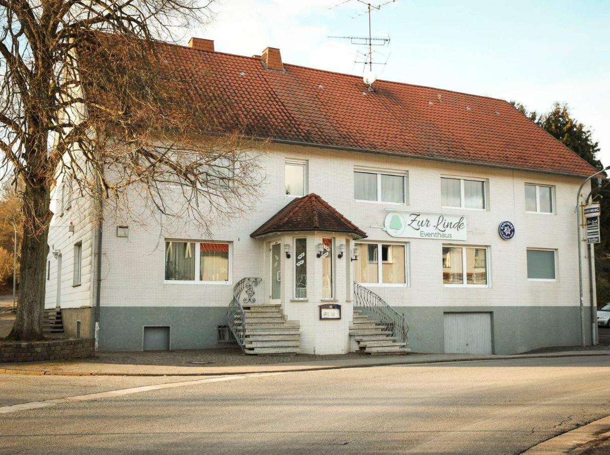 Hotel Zur Linde Ottweiler Exterior foto